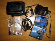 Мини-диск-рекордер Sony MZ-R410
