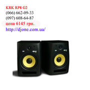 KRK RP8 G2 студийные мониторы Оболонь рн*