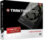 Native Instruments traktor audio 2 Аудио интерфейс