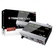 Native Instruments traktor audio 6 Аудио интерфейс звуковая карта