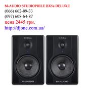 M-audio Studiophile BX5a Deluxe – студийные мониторы