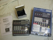 Продам Soundcraft Notepad 124 FX новый!