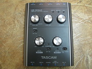 Продам звуковую карту TASCAM US-144 MK2