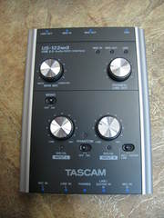 Продам звуковую карту TASCAM US-122 MK2