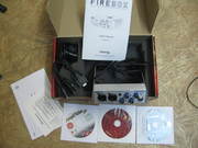 Продам звуковую карту Presonus Firebox Firewire