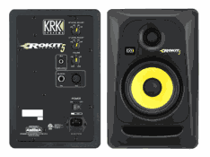 Новые студийные мониторы KRK RP5 G3 цена 3760 гривен в Киеве