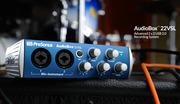 Продам звуковую карту Presonus AudioBox 22VSL (новая!)