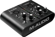 Продаётся Аудио интерфейс M-Audio M-Track Plus