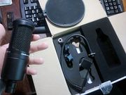Студийный Микрофон [AudioTechnica AT2020] 